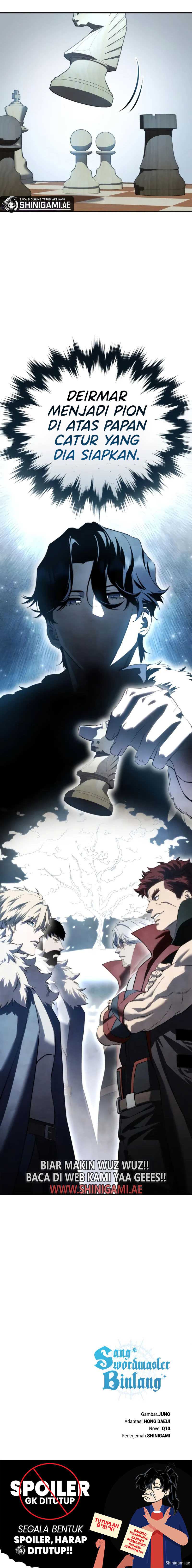 Star-Embracing Swordmaster Chapter 79 - halaman 19