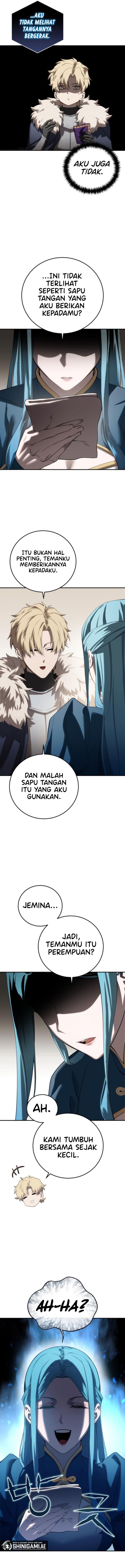 Star-Embracing Swordmaster Chapter 80 - halaman 7