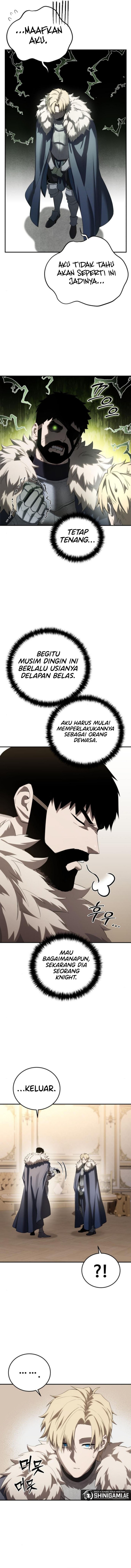 Star-Embracing Swordmaster Chapter 80 - halaman 10