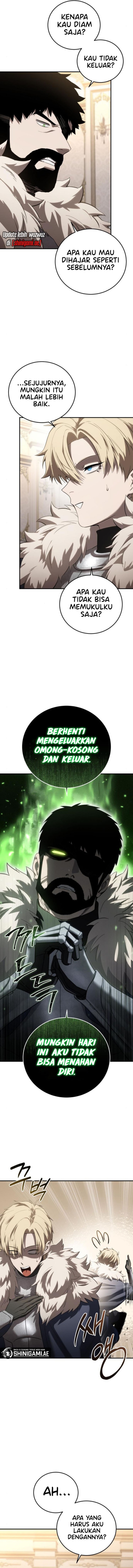 Star-Embracing Swordmaster Chapter 80 - halaman 11