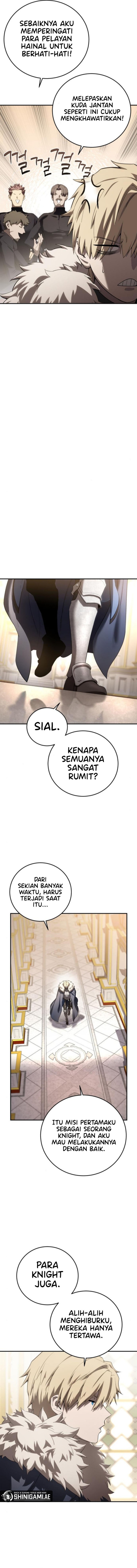 Star-Embracing Swordmaster Chapter 80 - halaman 14