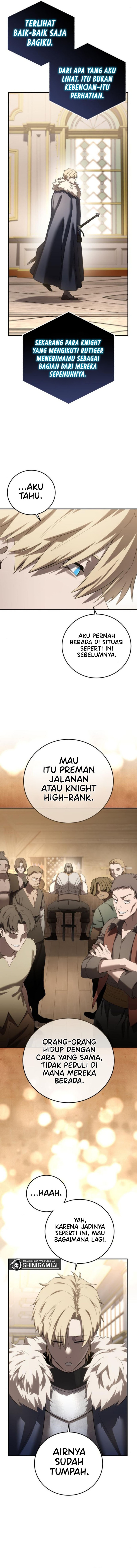 Star-Embracing Swordmaster Chapter 80 - halaman 15