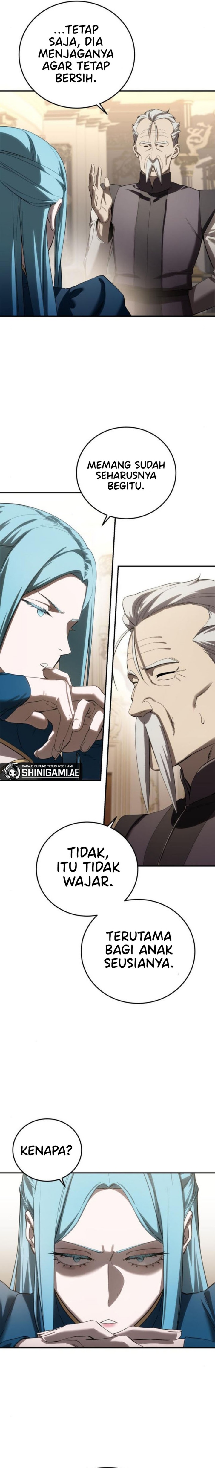 Star-Embracing Swordmaster Chapter 80 - halaman 17