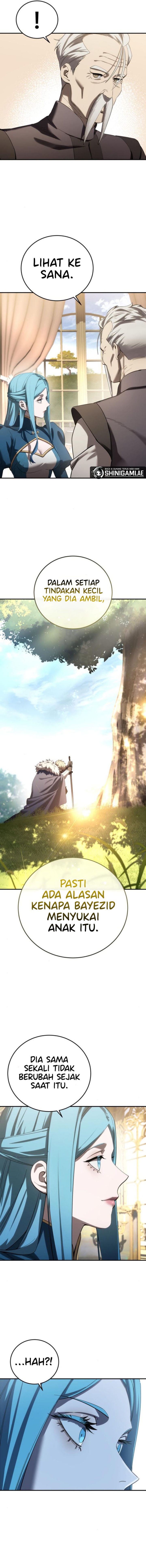 Star-Embracing Swordmaster Chapter 80 - halaman 19