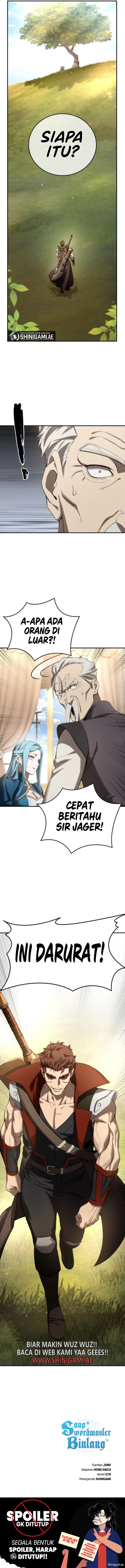 Star-Embracing Swordmaster Chapter 80 - halaman 20