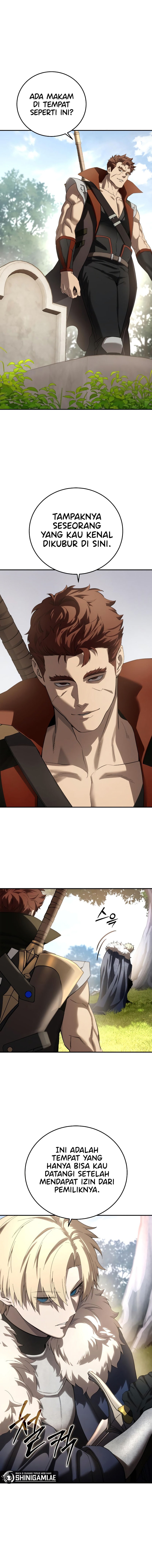 Star-Embracing Swordmaster Chapter 81 - halaman 3