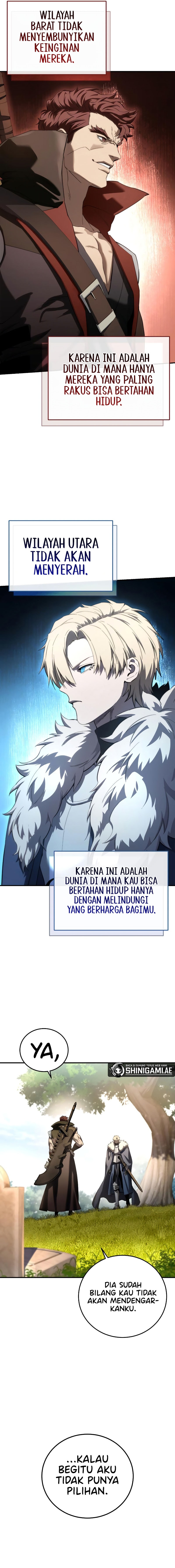Star-Embracing Swordmaster Chapter 81 - halaman 7