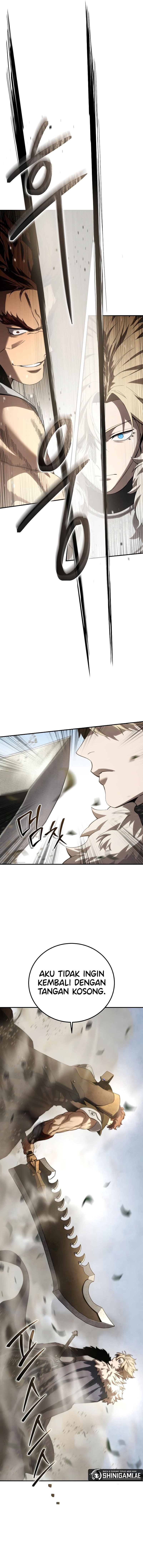 Star-Embracing Swordmaster Chapter 81 - halaman 8
