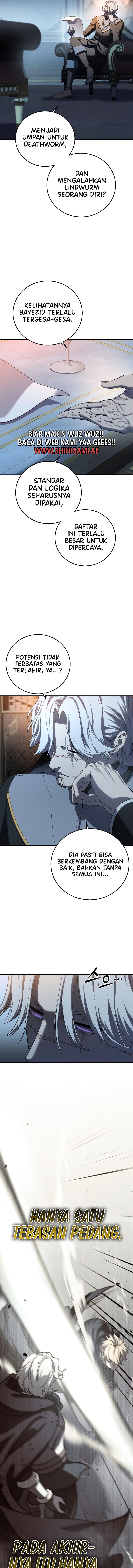 Star-Embracing Swordmaster Chapter 81 - halaman 11