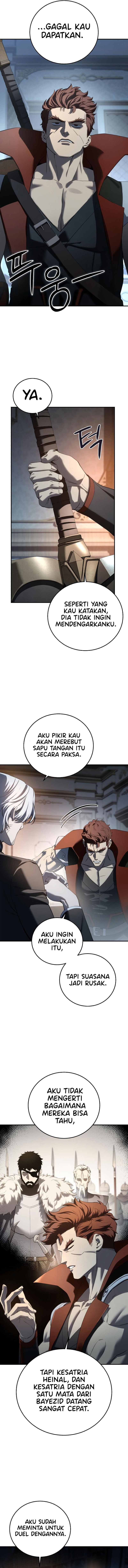 Star-Embracing Swordmaster Chapter 81 - halaman 13