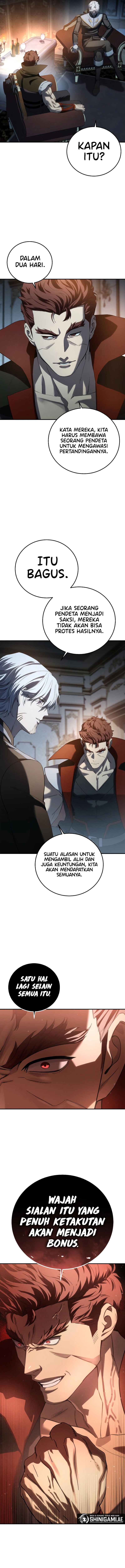 Star-Embracing Swordmaster Chapter 81 - halaman 14