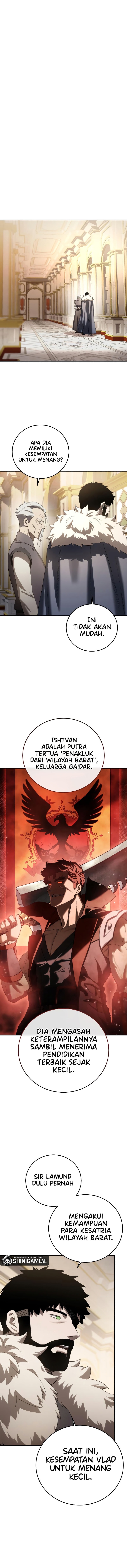 Star-Embracing Swordmaster Chapter 81 - halaman 15