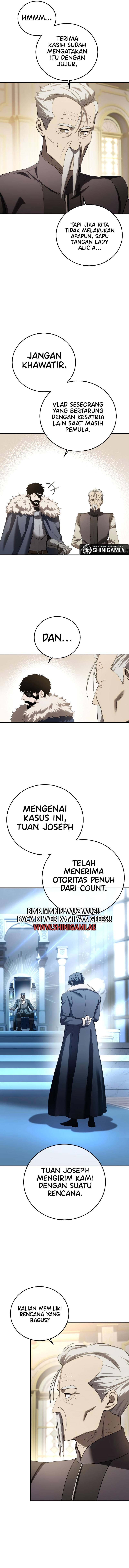 Star-Embracing Swordmaster Chapter 81 - halaman 16
