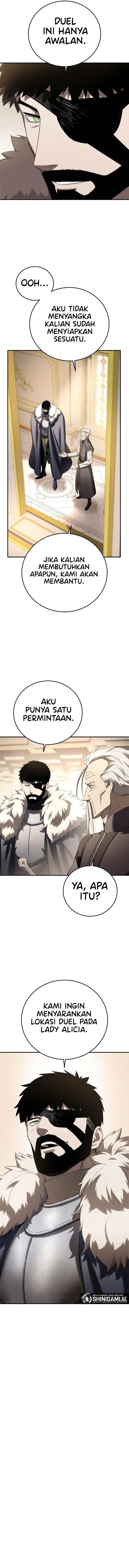 Star-Embracing Swordmaster Chapter 81 - halaman 17