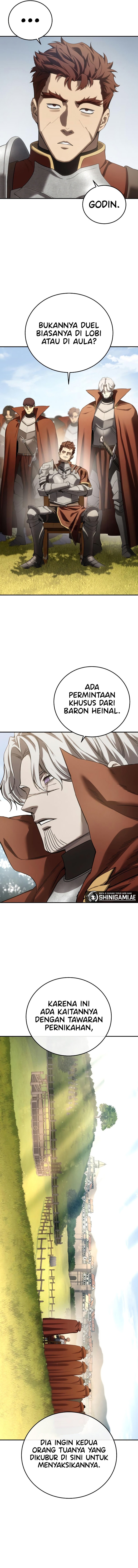Star-Embracing Swordmaster Chapter 81 - halaman 18