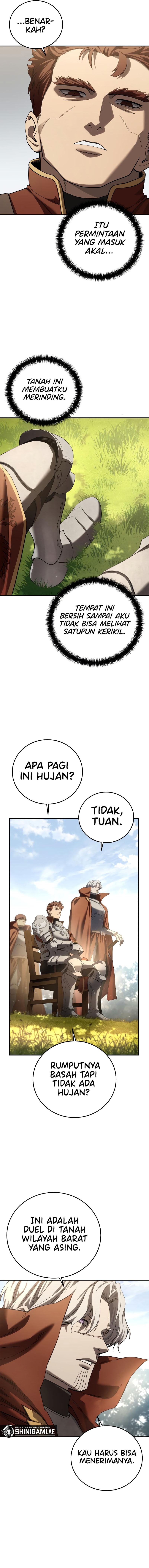 Star-Embracing Swordmaster Chapter 81 - halaman 19