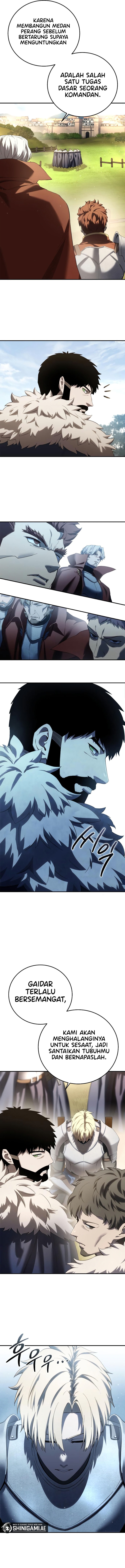 Star-Embracing Swordmaster Chapter 81 - halaman 20