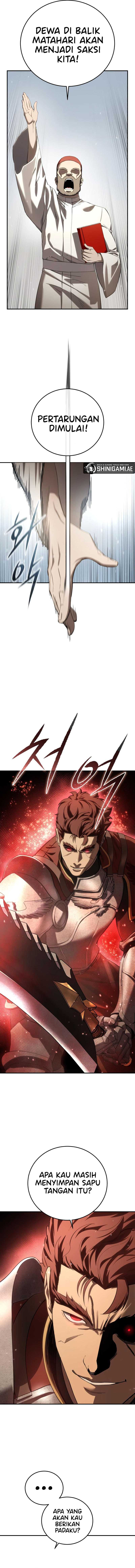 Star-Embracing Swordmaster Chapter 82 - halaman 3