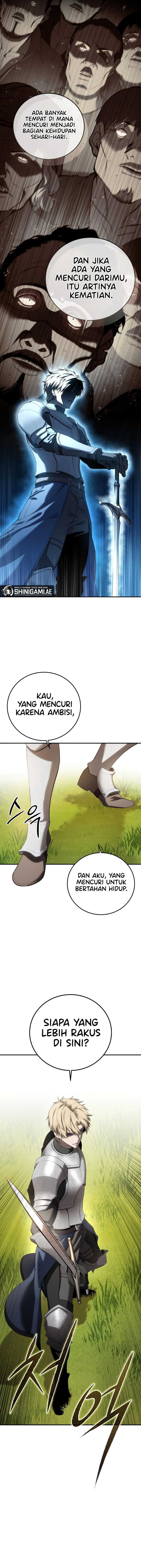 Star-Embracing Swordmaster Chapter 82 - halaman 5