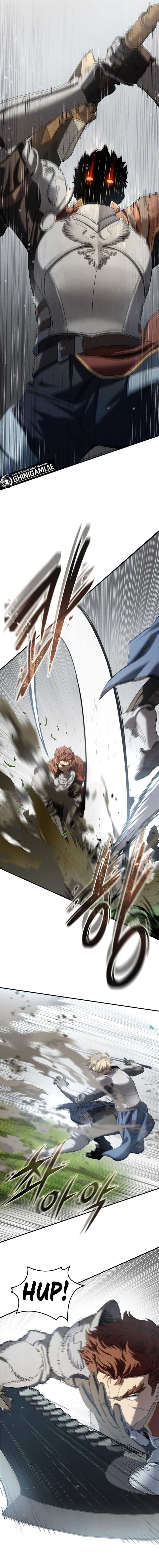 Star-Embracing Swordmaster Chapter 82 - halaman 8