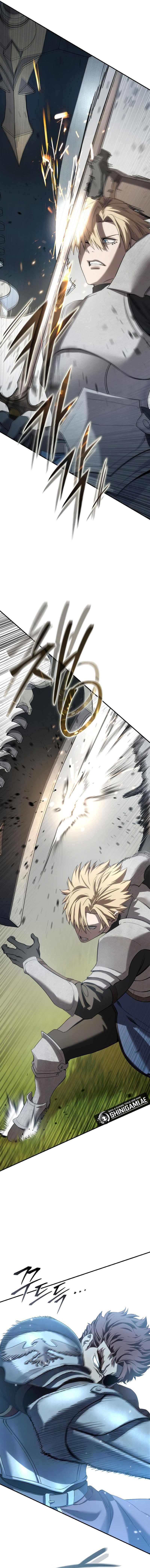 Star-Embracing Swordmaster Chapter 82 - halaman 9
