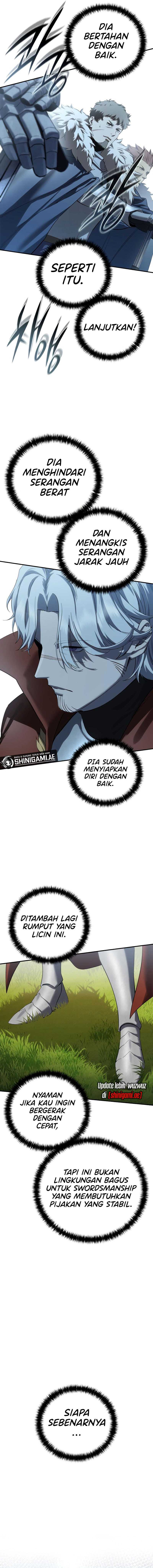 Star-Embracing Swordmaster Chapter 82 - halaman 11
