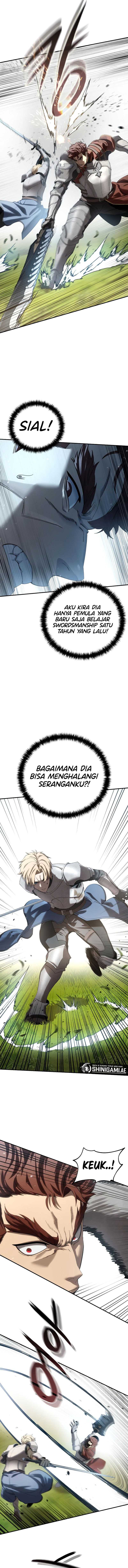 Star-Embracing Swordmaster Chapter 82 - halaman 14