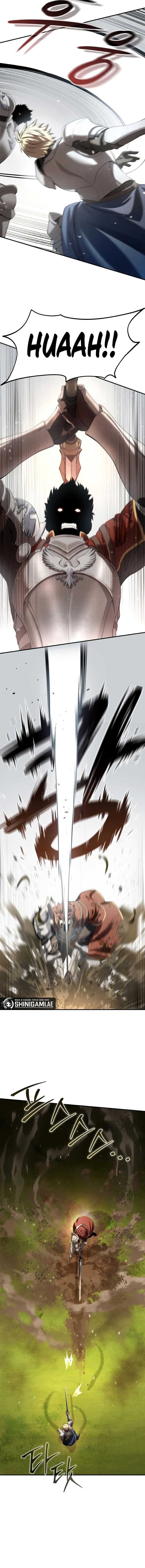 Star-Embracing Swordmaster Chapter 82 - halaman 15