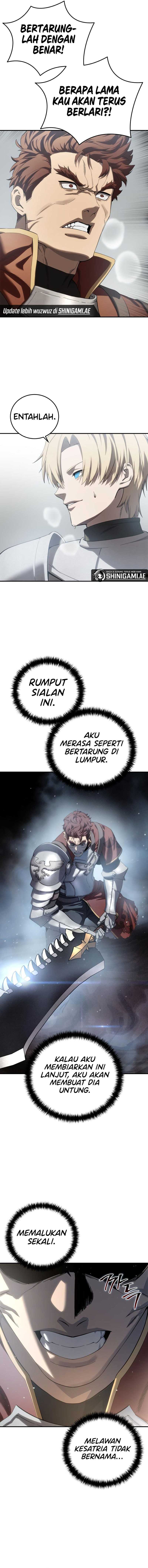 Star-Embracing Swordmaster Chapter 82 - halaman 16