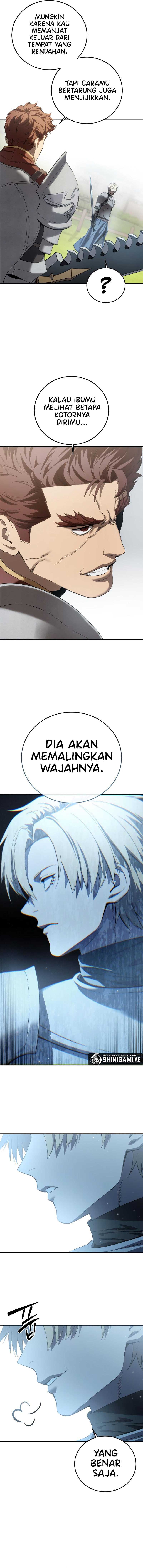 Star-Embracing Swordmaster Chapter 82 - halaman 17