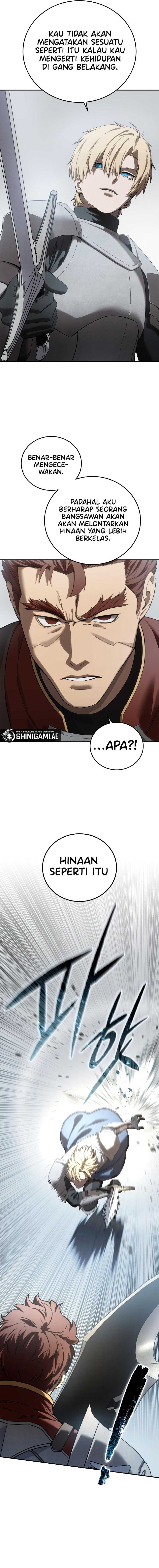 Star-Embracing Swordmaster Chapter 82 - halaman 18