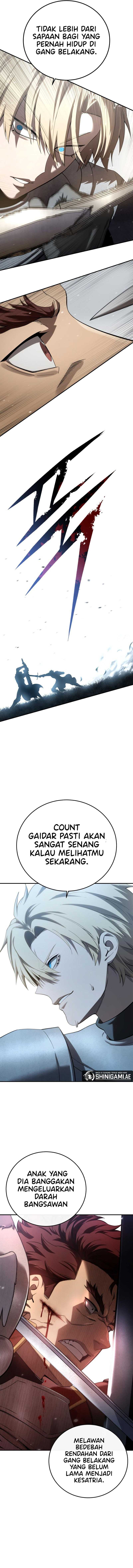 Star-Embracing Swordmaster Chapter 82 - halaman 19