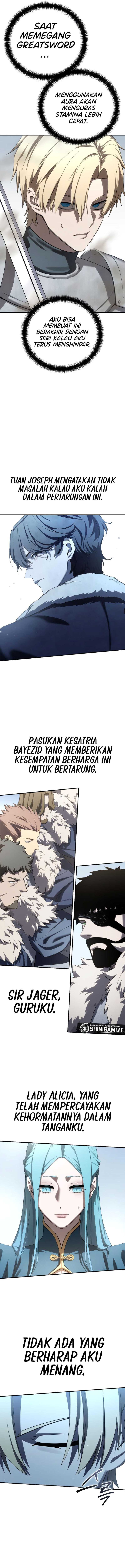 Star-Embracing Swordmaster Chapter 82 - halaman 22