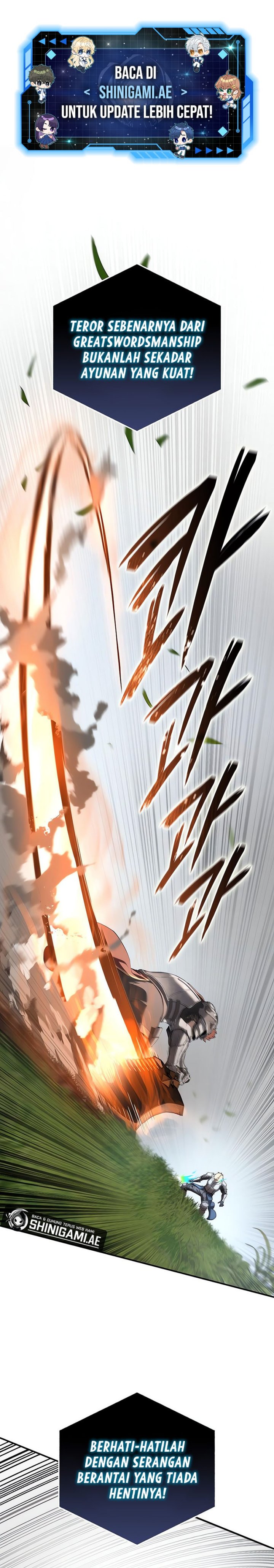 Star-Embracing Swordmaster Chapter 83 - halaman 2