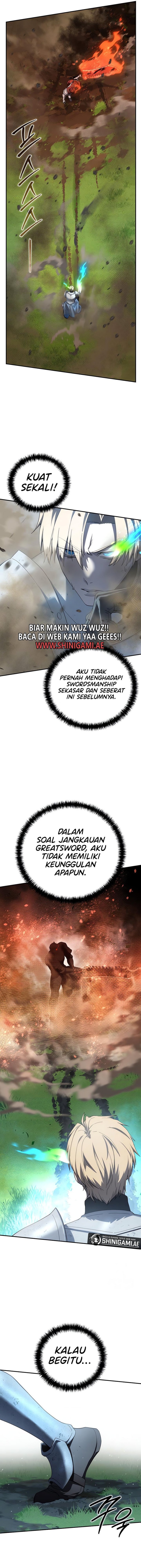 Star-Embracing Swordmaster Chapter 83 - halaman 6