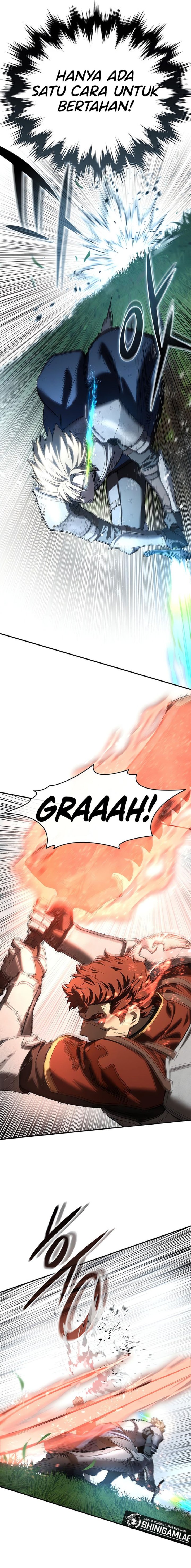 Star-Embracing Swordmaster Chapter 83 - halaman 7