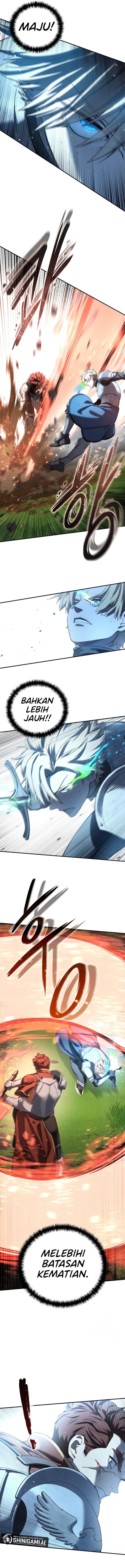 Star-Embracing Swordmaster Chapter 83 - halaman 8