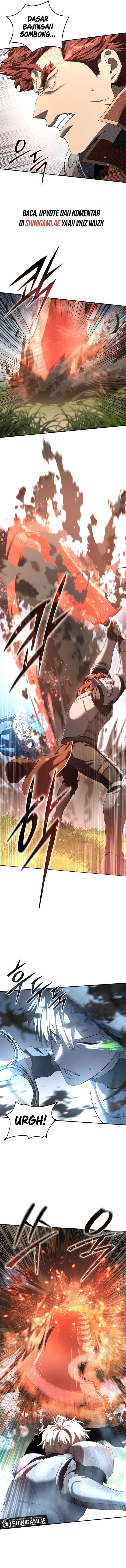 Star-Embracing Swordmaster Chapter 83 - halaman 11