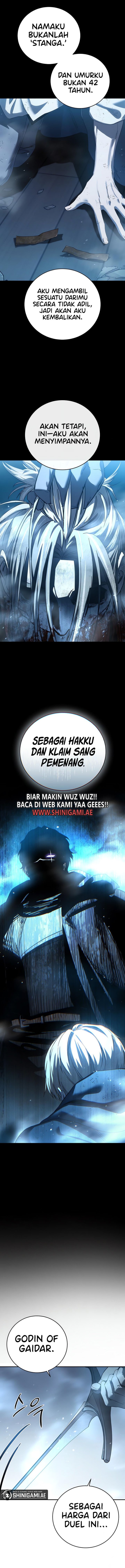 Star-Embracing Swordmaster Chapter 83 - halaman 19