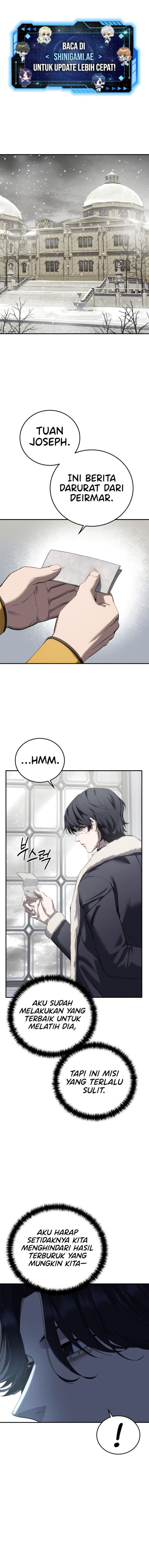 Star-Embracing Swordmaster Chapter 84 - halaman 2