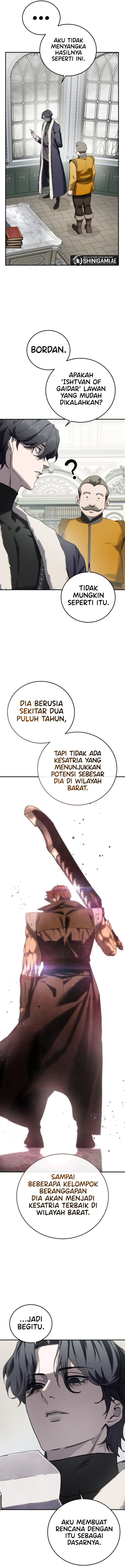 Star-Embracing Swordmaster Chapter 84 - halaman 3