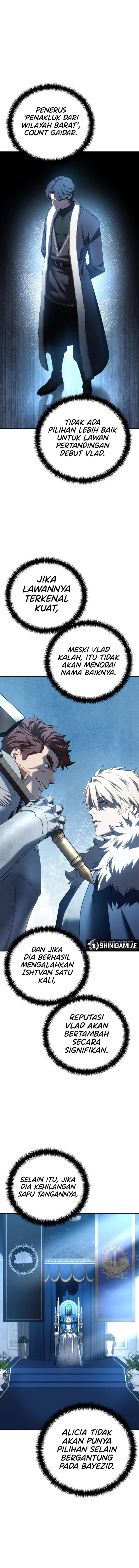 Star-Embracing Swordmaster Chapter 84 - halaman 4