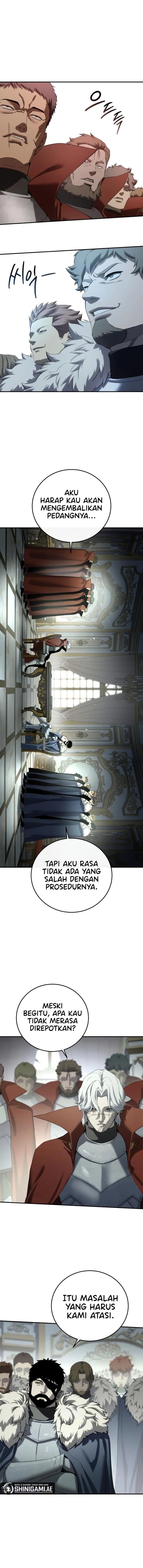 Star-Embracing Swordmaster Chapter 84 - halaman 7