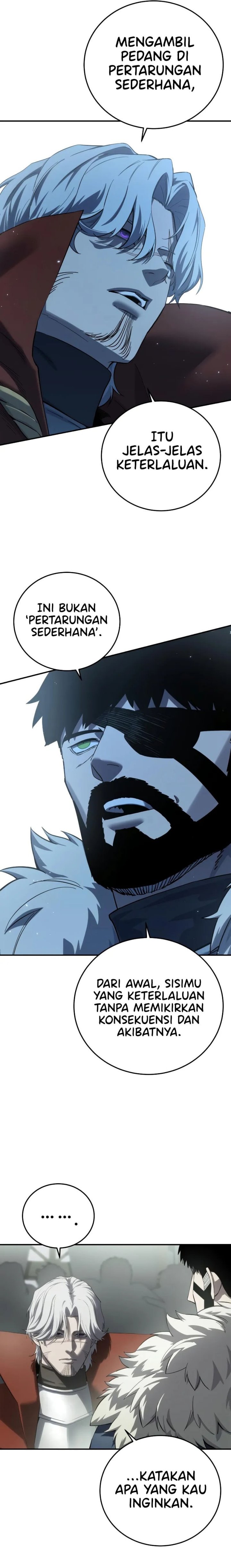 Star-Embracing Swordmaster Chapter 84 - halaman 8