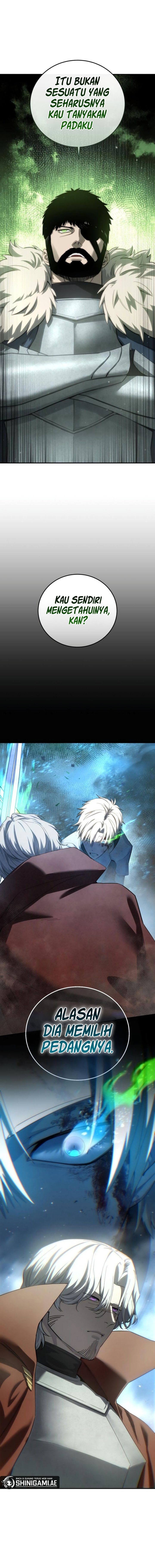 Star-Embracing Swordmaster Chapter 84 - halaman 9