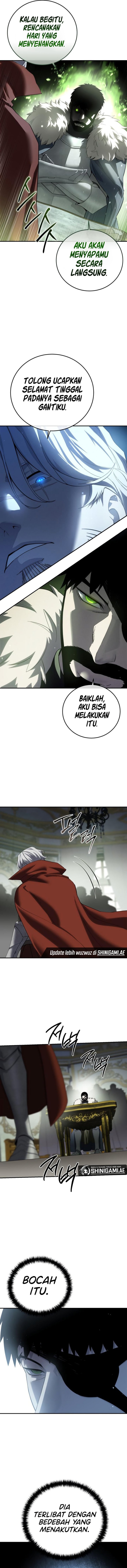 Star-Embracing Swordmaster Chapter 84 - halaman 11