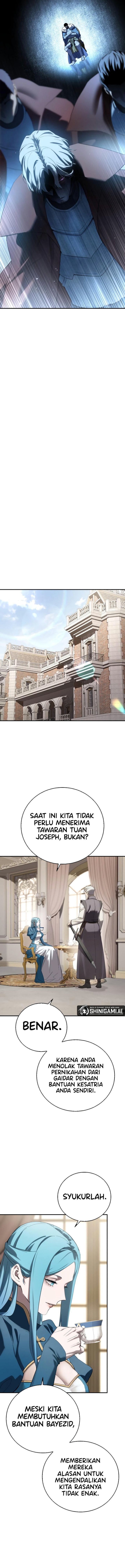 Star-Embracing Swordmaster Chapter 84 - halaman 12