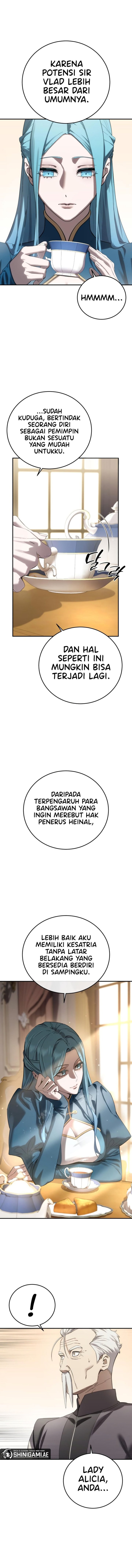 Star-Embracing Swordmaster Chapter 84 - halaman 14