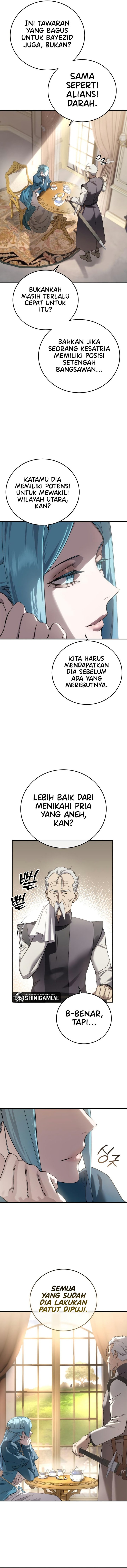Star-Embracing Swordmaster Chapter 84 - halaman 15