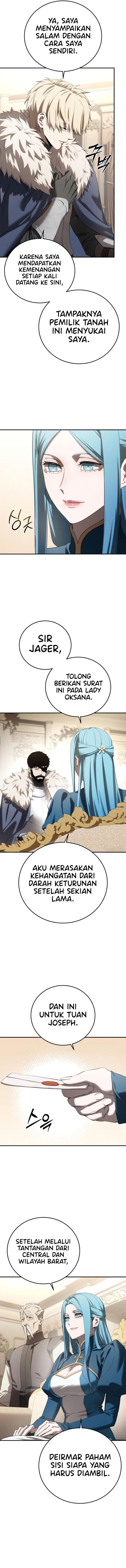 Star-Embracing Swordmaster Chapter 84 - halaman 19